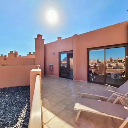 Apartment Sunny La Tejita *