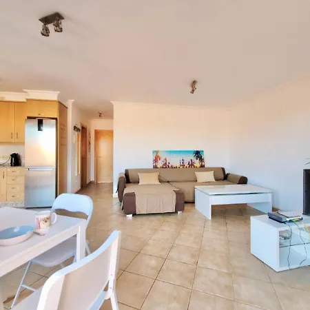 Sunny La Tejita Apartment *