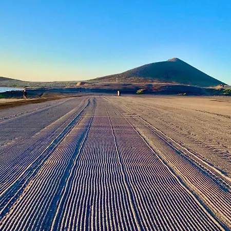 Sunny La Tejita Apartment