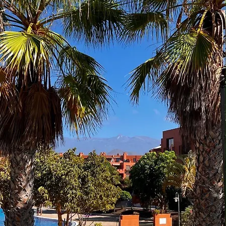 Apartment Sunny La Tejita