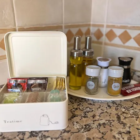 Apartment Sunny La Tejita