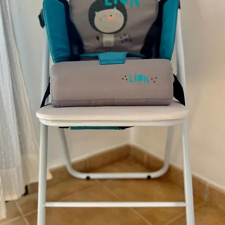 Apartment Sunny La Tejita