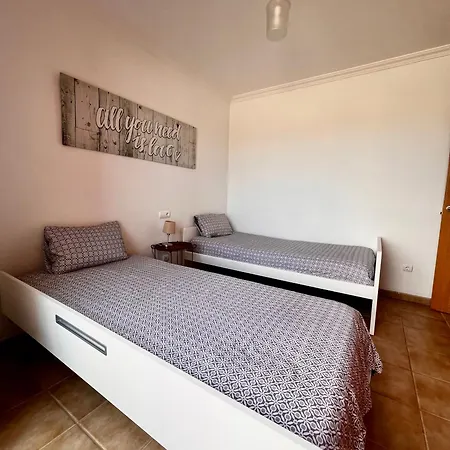 Apartment Sunny La Tejita *