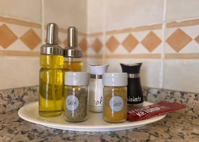 公寓 Sunny La Tejita *