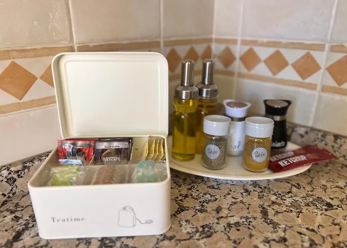 公寓 Sunny La Tejita