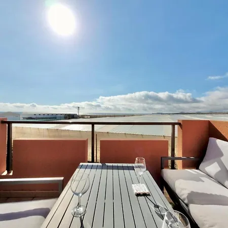 Sunny La Tejita Apartment