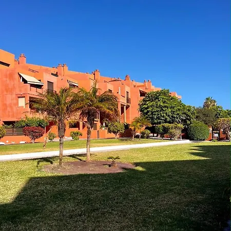 Sunny La Tejita アパート *