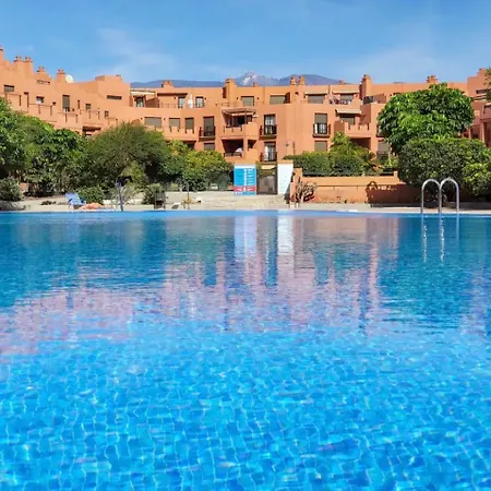 Apartamento Sunny La Tejita
