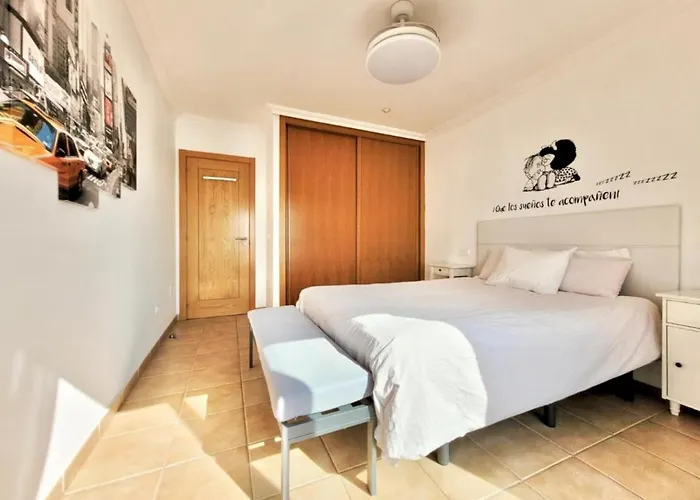 Sunny La Tejita Apartamento Granadilla De Abona