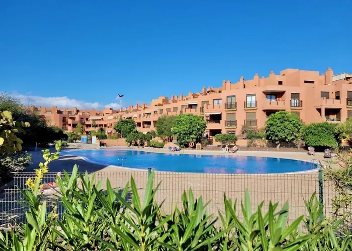 Apartamento Sunny La Tejita