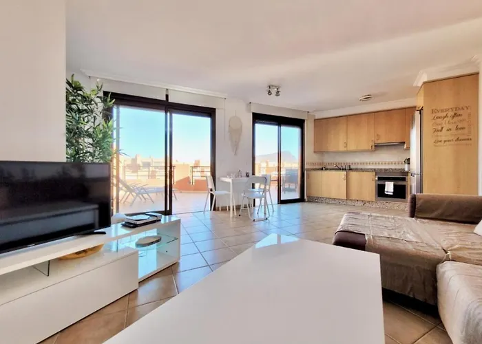 Sunny La Tejita Apartamento