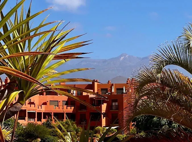 Apartamento Sunny La Tejita *