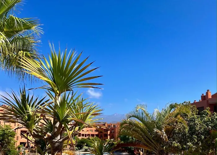 Apartamento Sunny La Tejita Granadilla De Abona