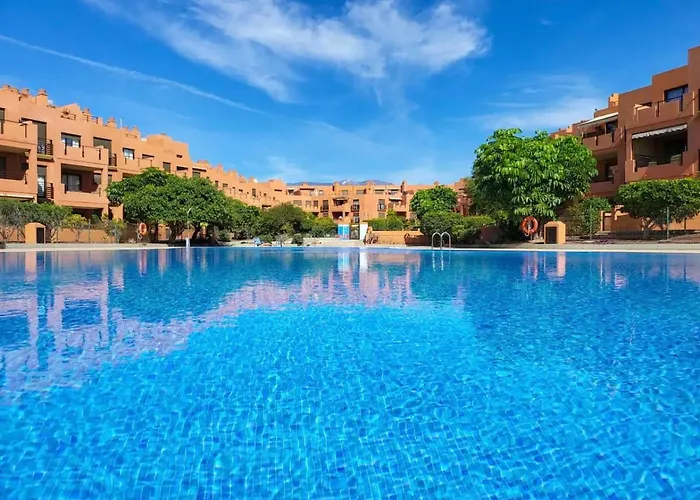 Apartamento Sunny La Tejita Granadilla De Abona